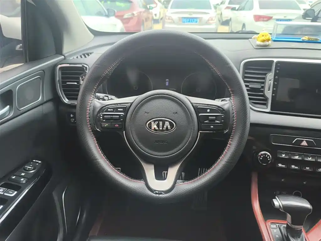 Kia KX5 2016 Model 2.0L Automatic 2WD GLS фото 11
