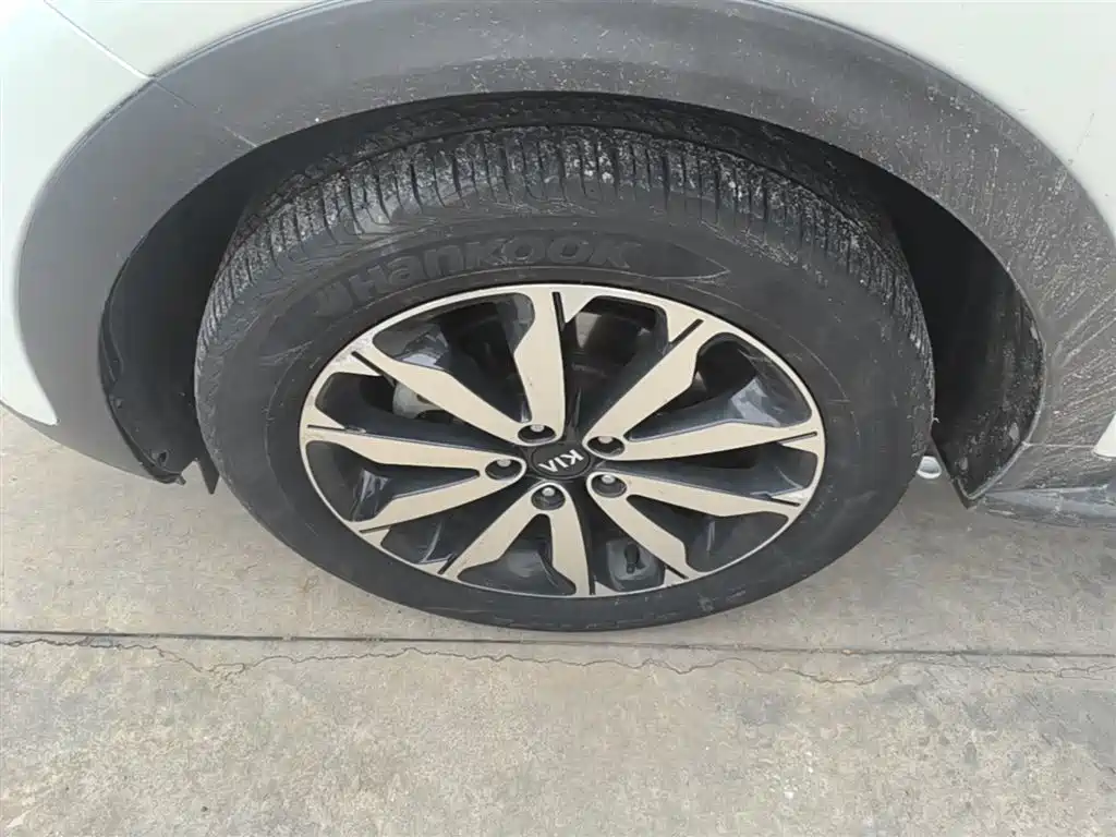 Kia KX5 2016 Model 2.0L Automatic 2WD GLS фото 23