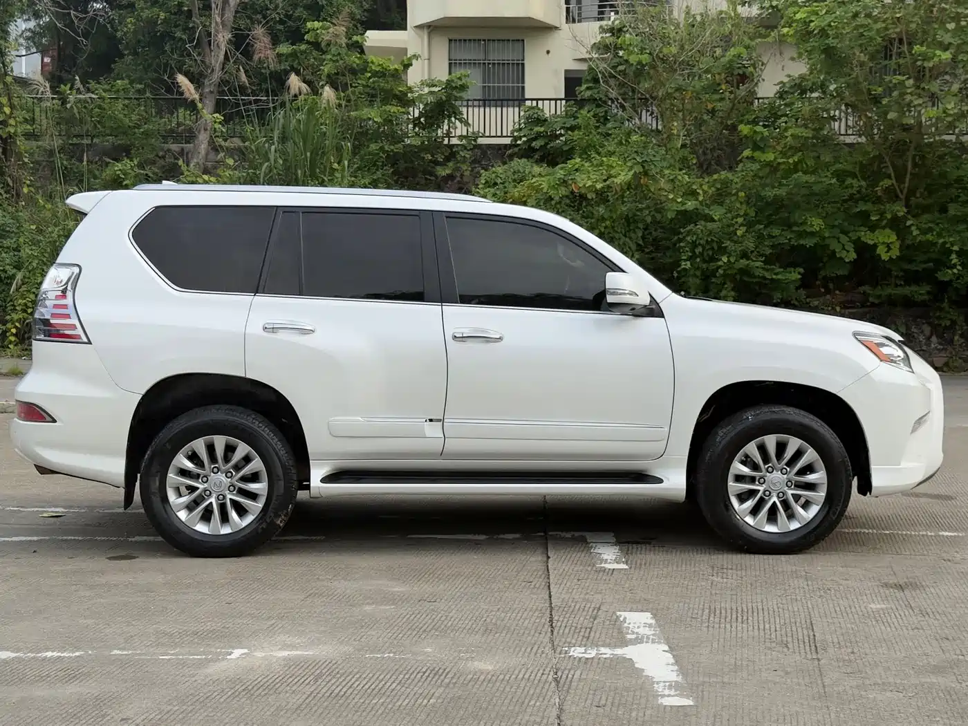 Lexus GX 2014 400 Premium фото 3