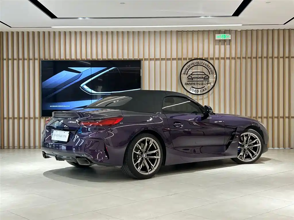 BMW Z4 M40i 2023 M40i M Sport Performance Edition фото 12