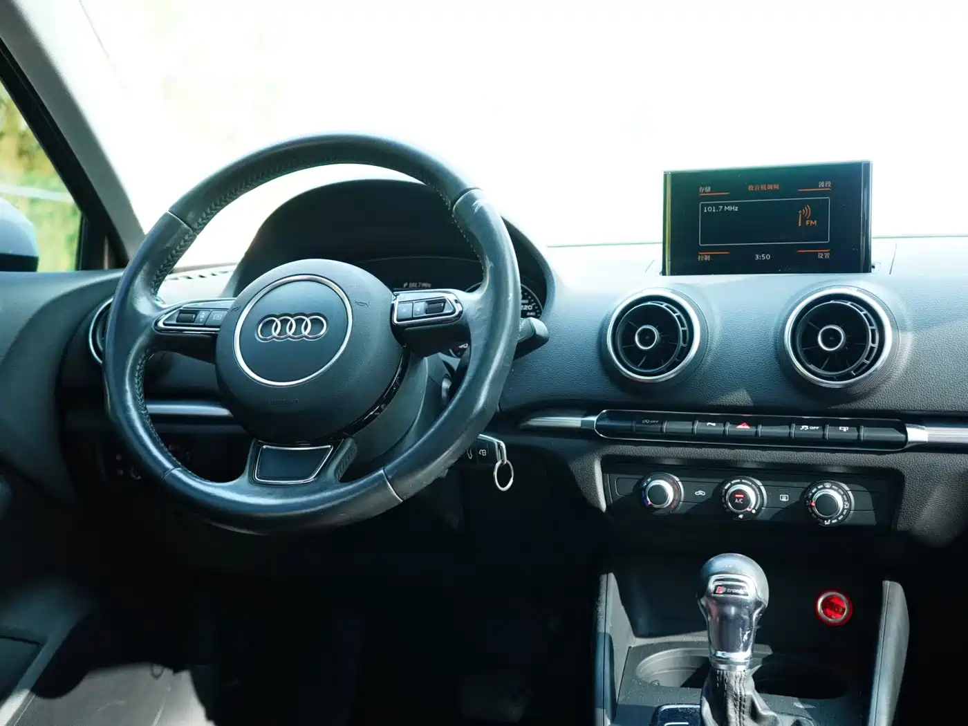Audi A3 2014 Sportback 35 TFSI Automatic Progressive фото 18