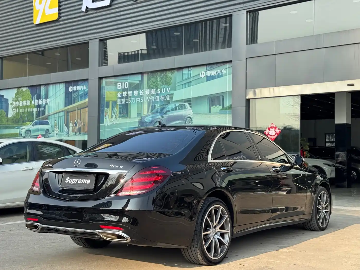Mercedes-Benz S-Class 2020 S 450 L 4MATIC Collector's Version фото 6