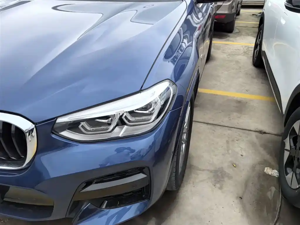 BMW X3 2019 xDrive25i M Sport Package фото 24