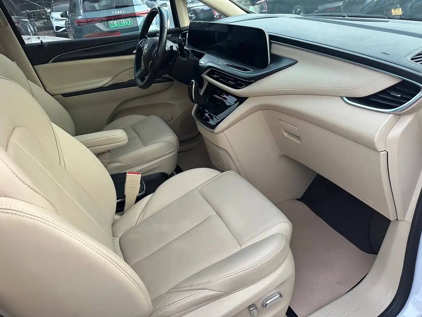 Buick GL8 2022 ES Landmark 653T Premium фото 6