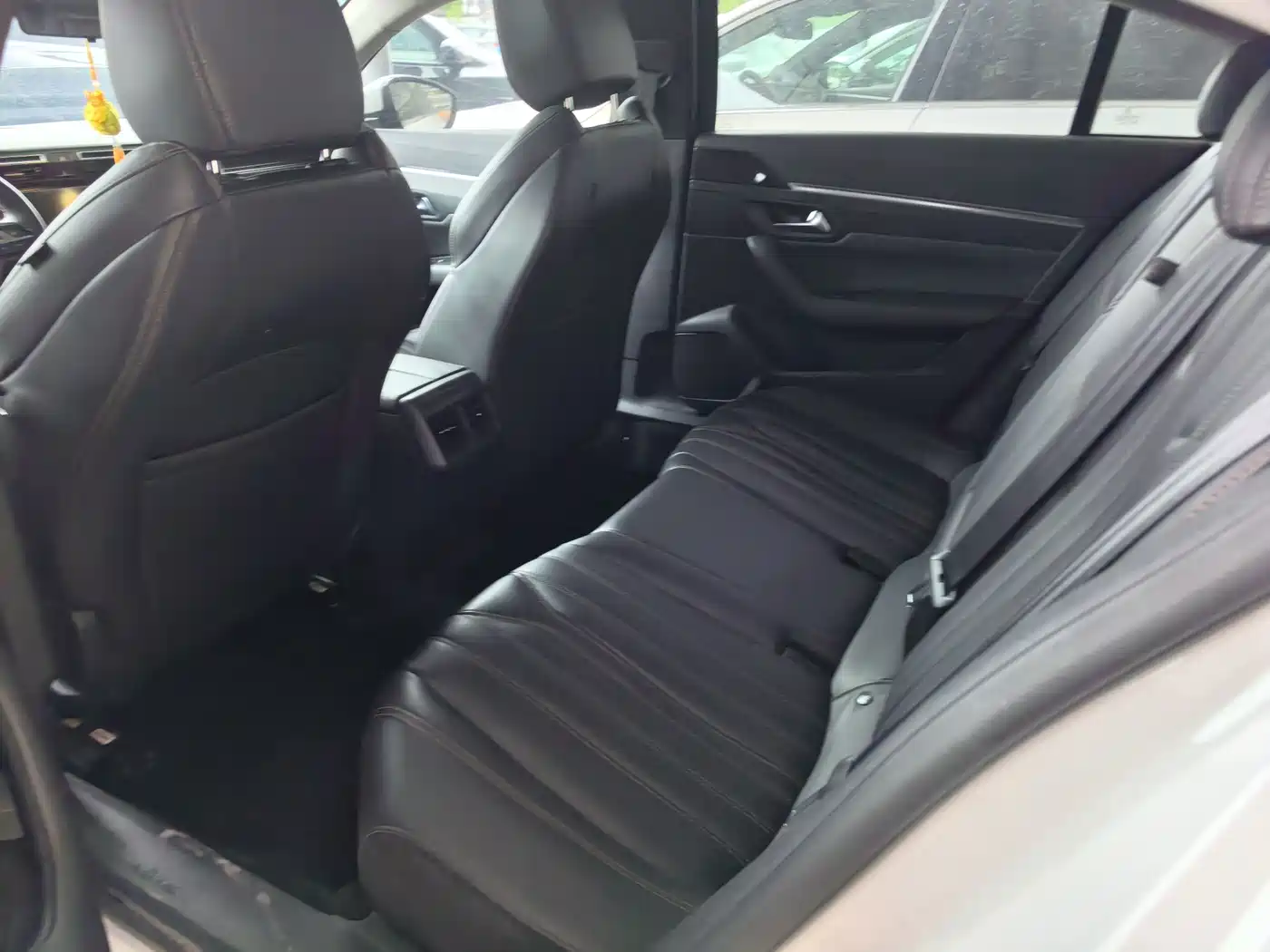 Peugeot 508 2022 508L 400THP PureTech Driving Control Edition фото 6