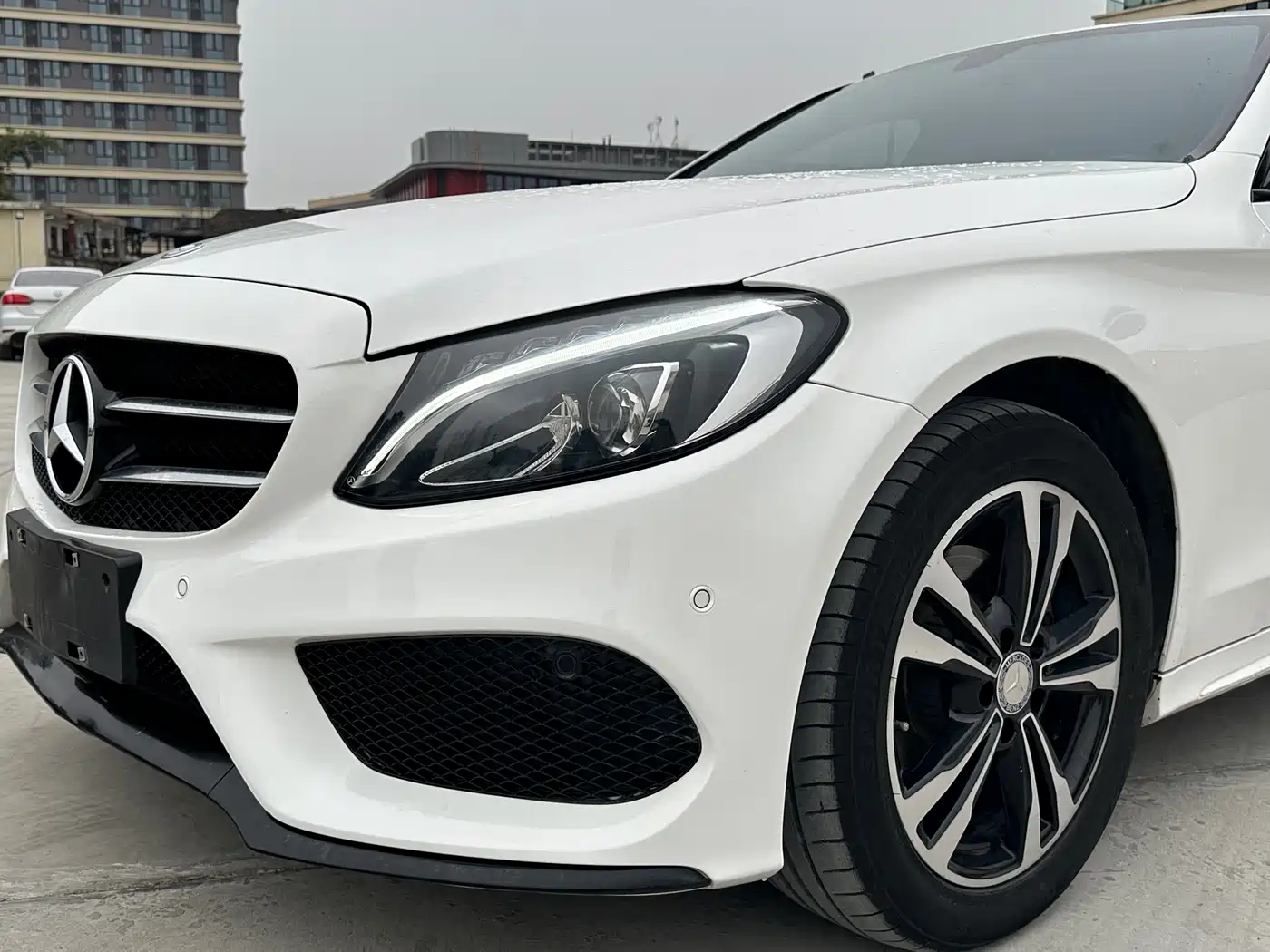 Mercedes-Benz C-Class 2016 C 200 Sport фото 15
