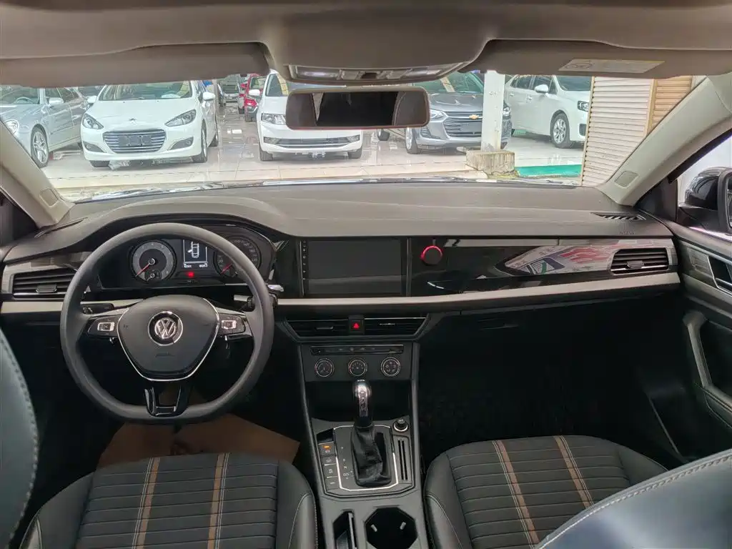 Volkswagen Lavida 2019 280TSI DSG Comfort Edition China VI фото 14