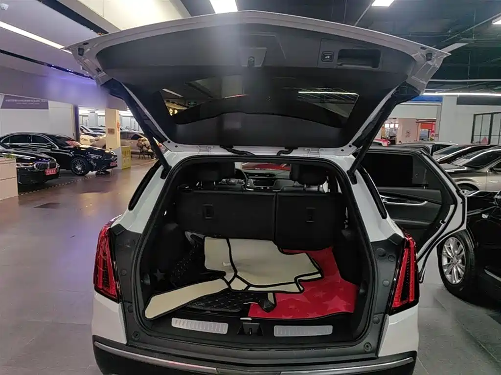Cadillac XT5 2020 Facelift 28T Luxury Model фото 19