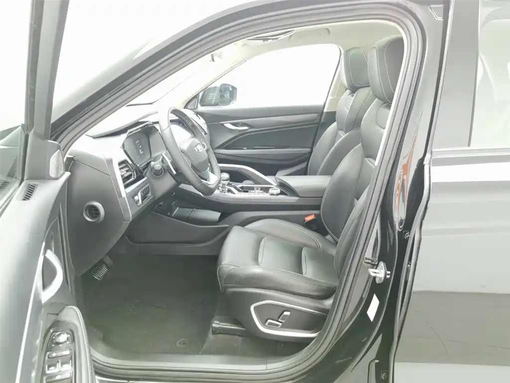 GEELY AUTOMOBILE XINGYUE