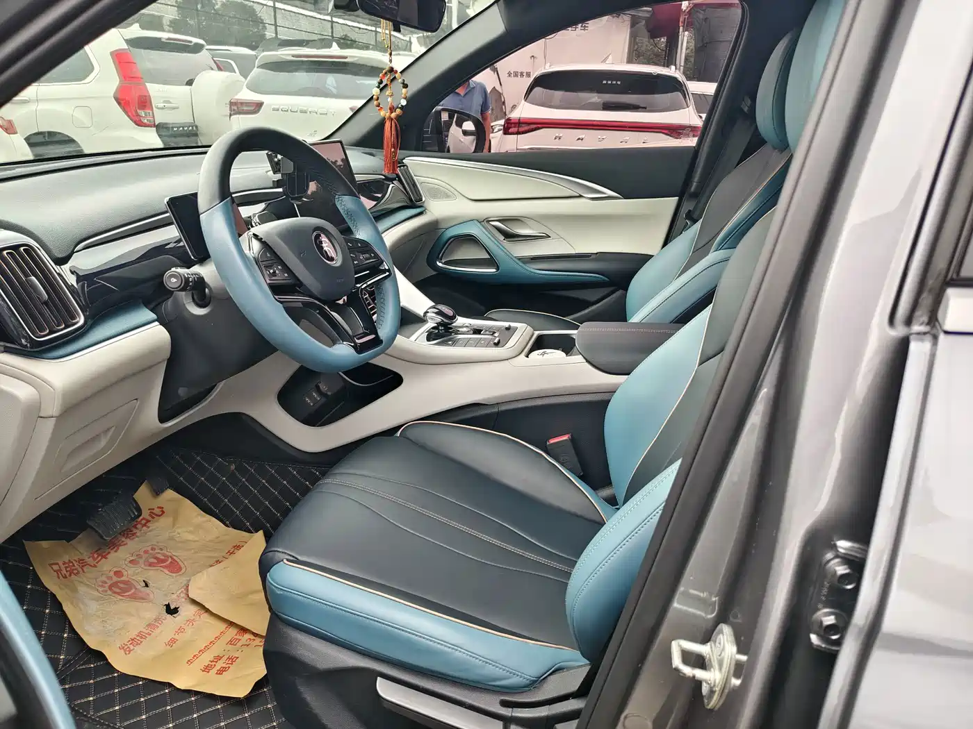 BYD Song Pro 2022 2021 1.5T Automatic Luxury