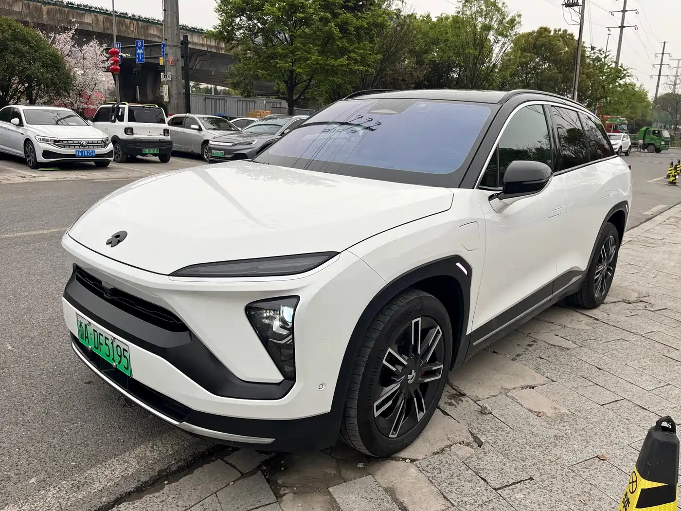 NIO NIO ES6