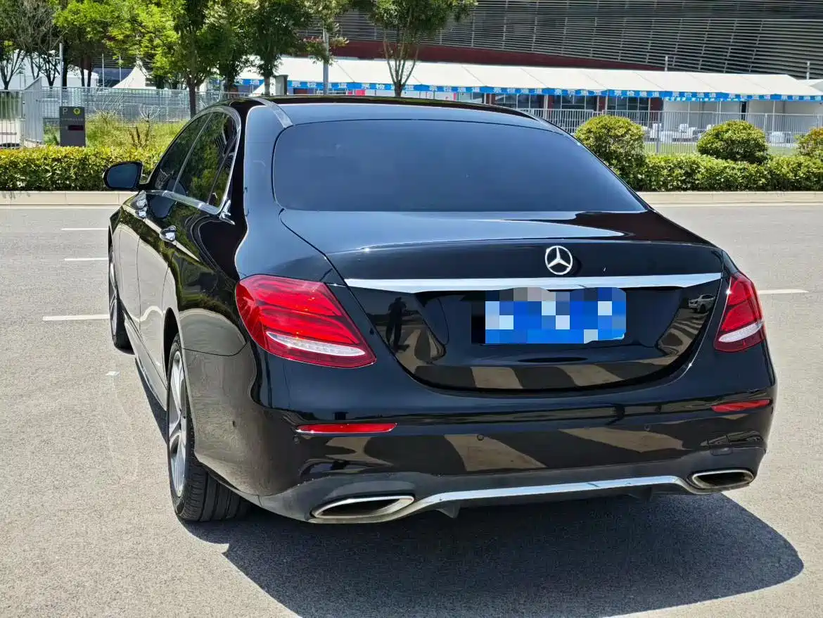 Mercedes-Benz E-Class 2016 E 200 L Sport Type фото 9