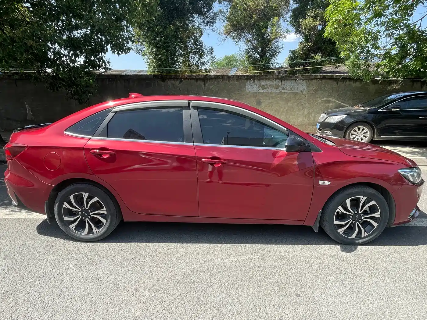 Chevrolet Monza 2019 RS 330T Auto Smooth Edition China VI фото 3