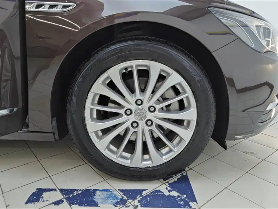 Buick LaCrosse 2016 28T Premium фото 6