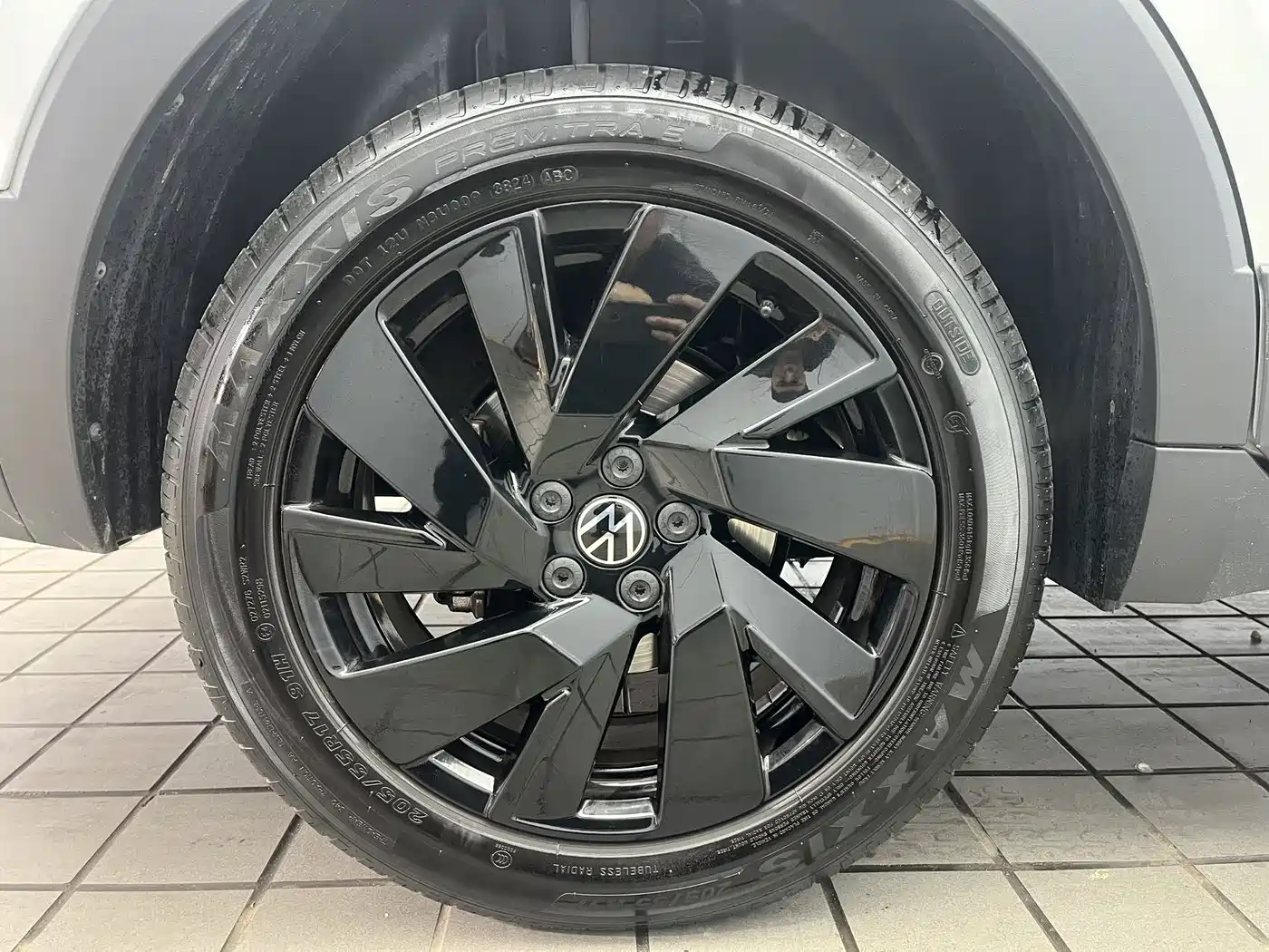 Volkswagen Tharu 2025 New Edge 1.5L Aspiration Edition фото 20