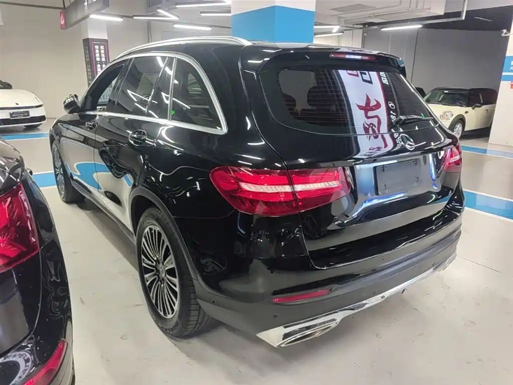 Mercedes-Benz GLC 2017 GLC 200 4MATIC фото 5