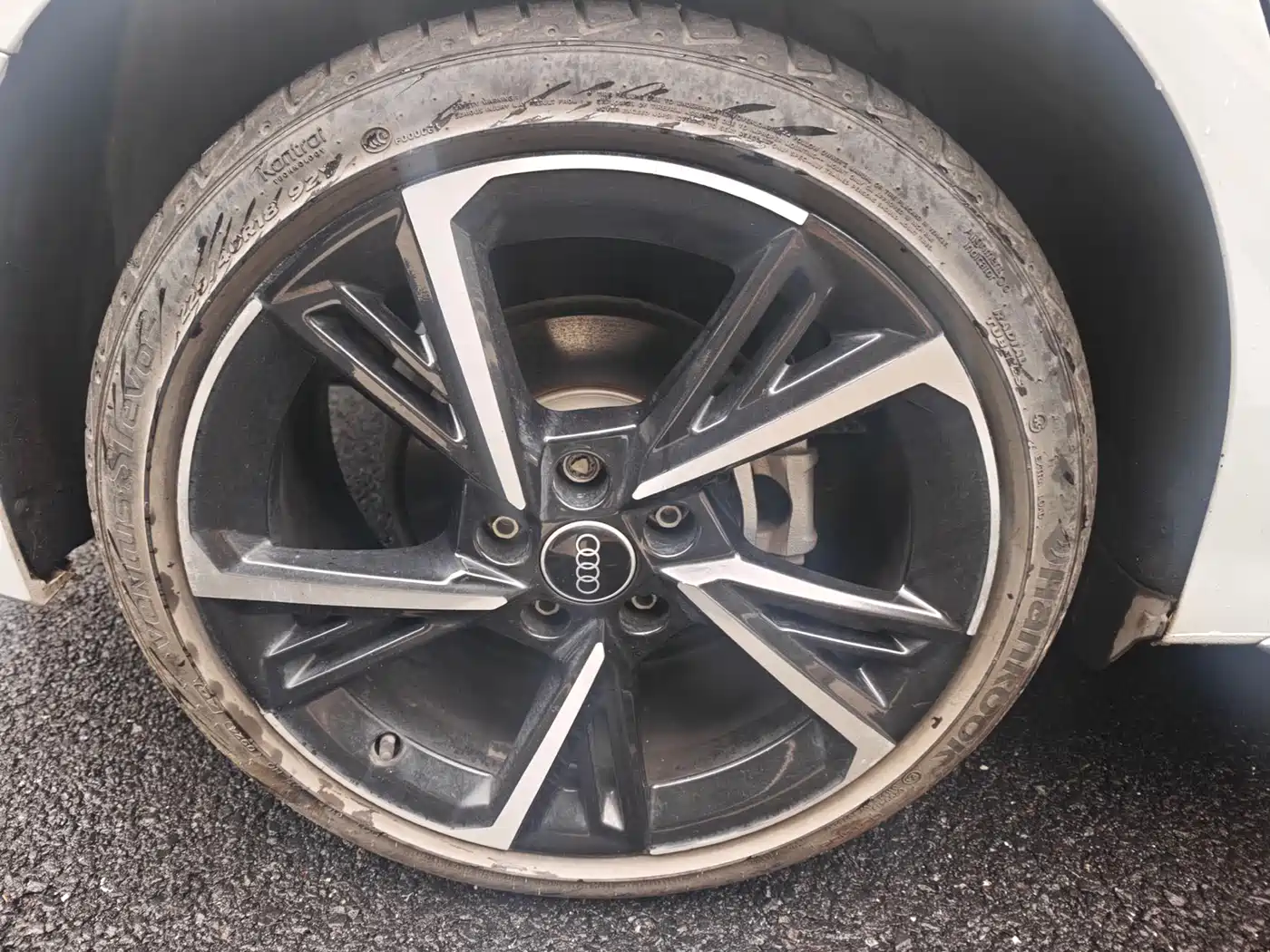 Audi A3 2022 Sportback 35 TFSI Style Sport фото 8