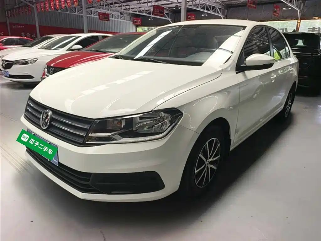 Volkswagen Santana 2019 1.5L Auto Trend Edition China VI