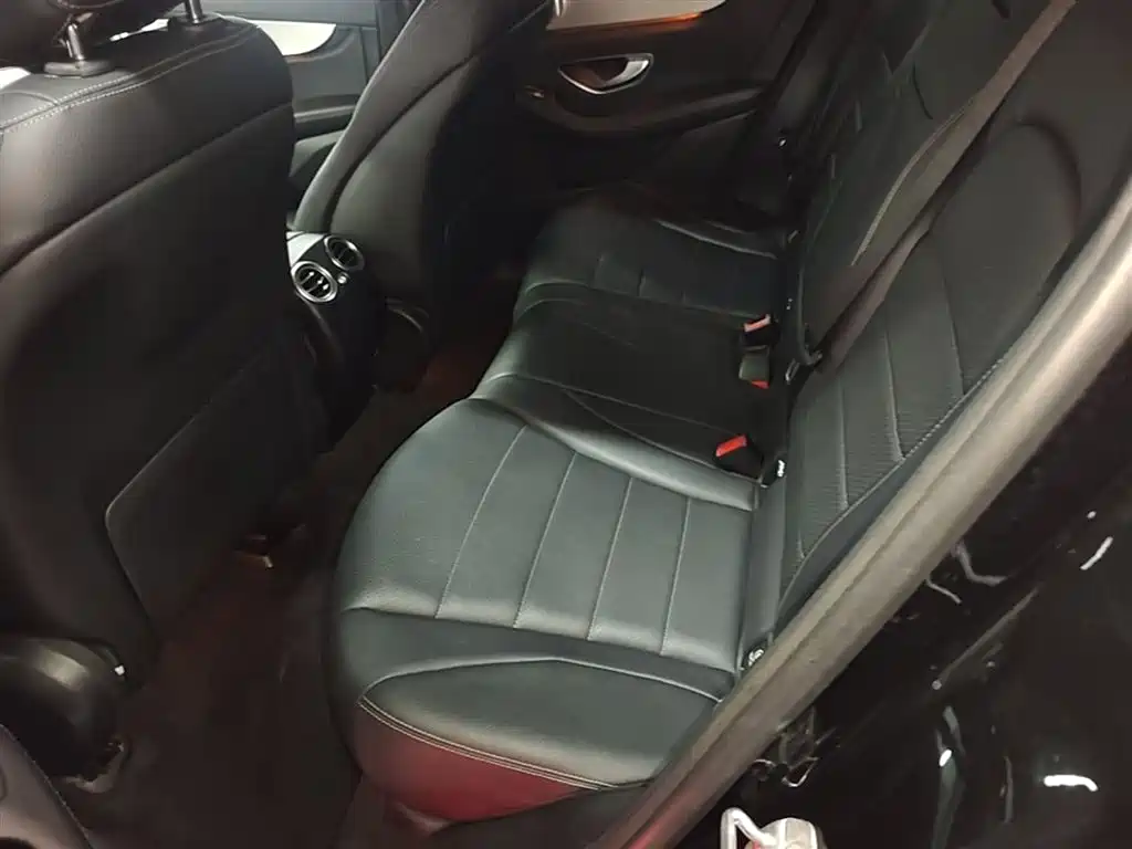 Mercedes-Benz GLC 2017 GLC 200 4MATIC фото 17