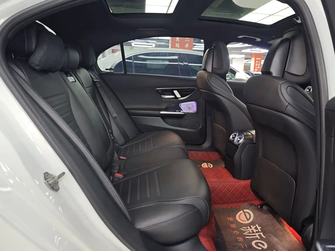 Mercedes-Benz C-Class 2023 C 260 L Sport фото 8