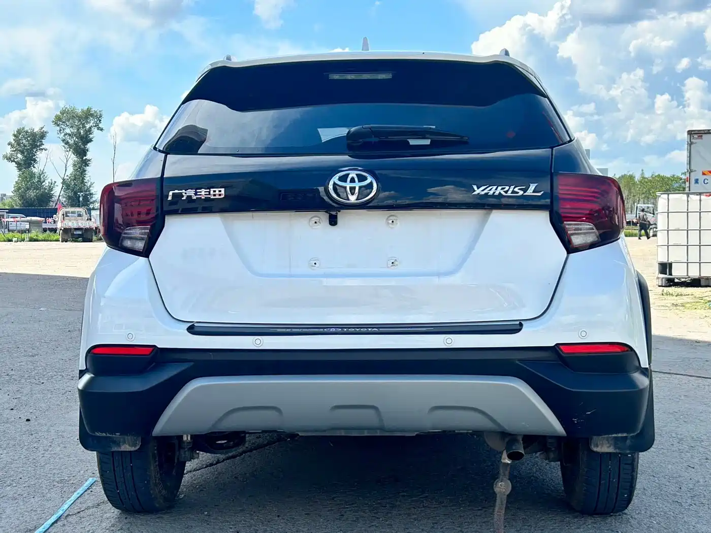 Toyota Yaris, миниатюра 17