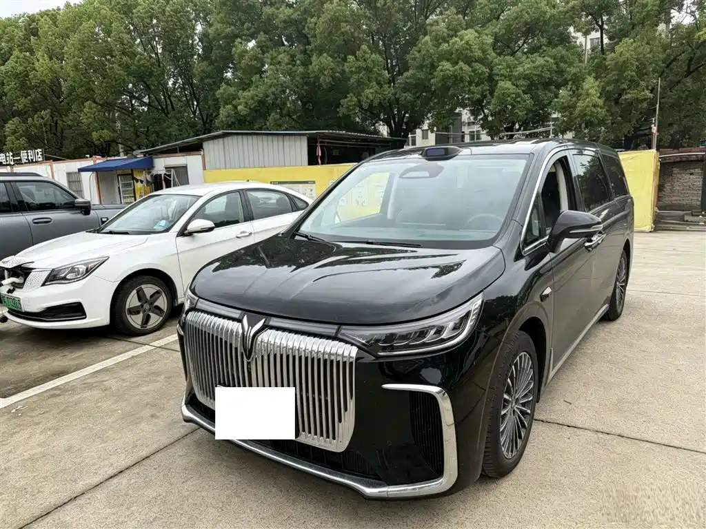 Voyah Auto Voyah Dreamer 2026 PHEV Qiankun Pro