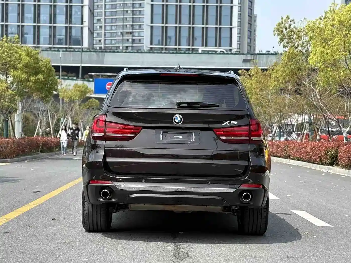 BMW X5 (Import) 2017 xDrive28i фото 16