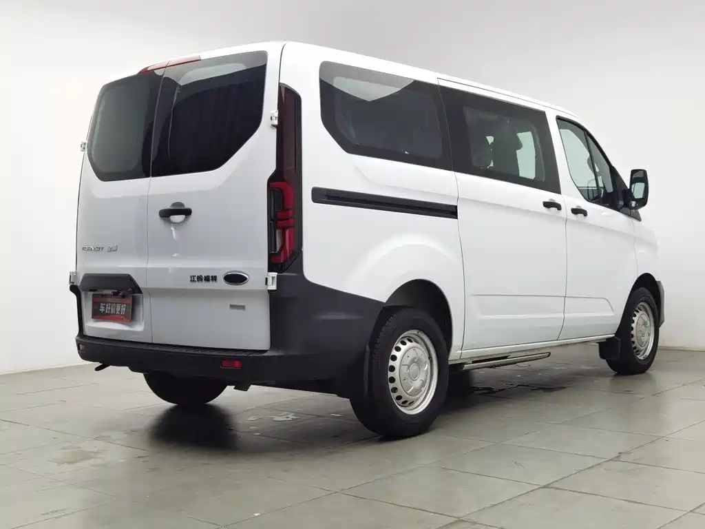 Ford Transit 2023 2023 Model 2.0T Petrol Automatic Multi-purpose Commercial Vehicle Short Wheelbase Low Roof 5/6 Seater