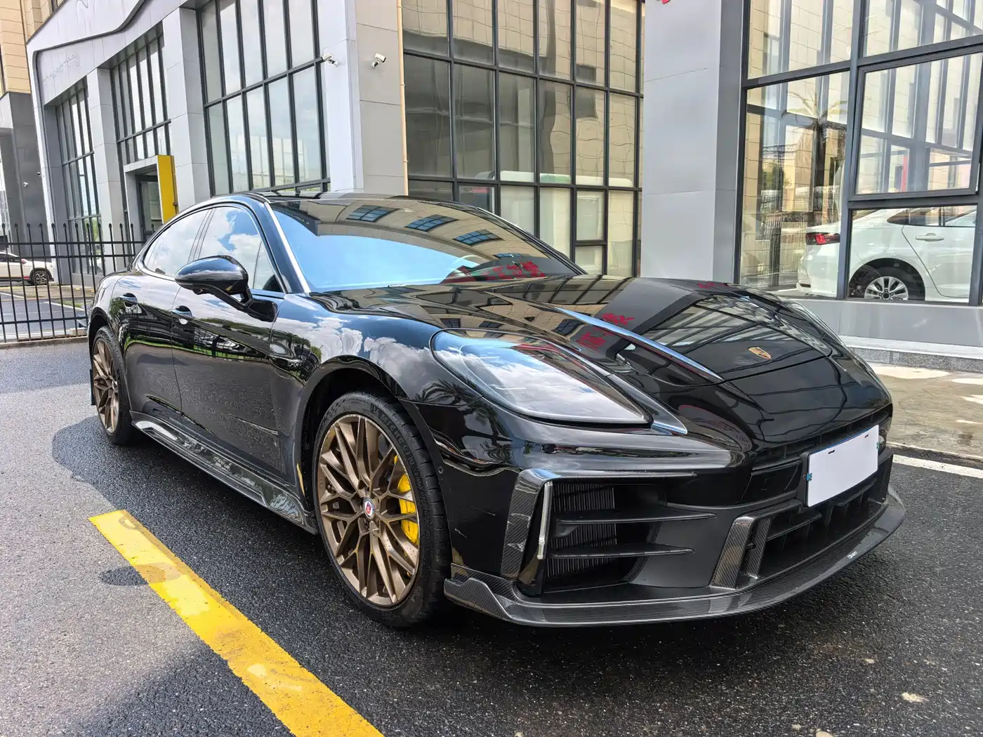 Porsche Panamera 2025 2026 Panamera 2.9T