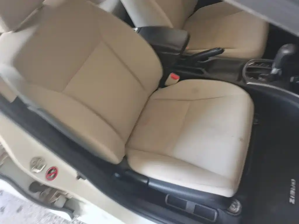 Honda Greiz 2018 2016 1.5L CVT Classic Edition