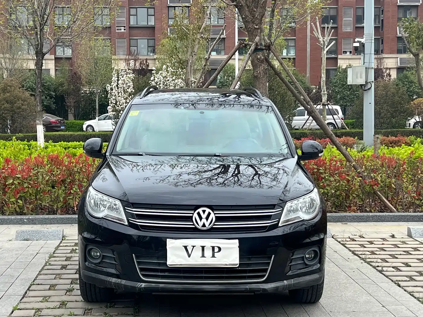Volkswagen Tiguan 2012 1.8TSI Automatic 4WD Trend Edition фото 2