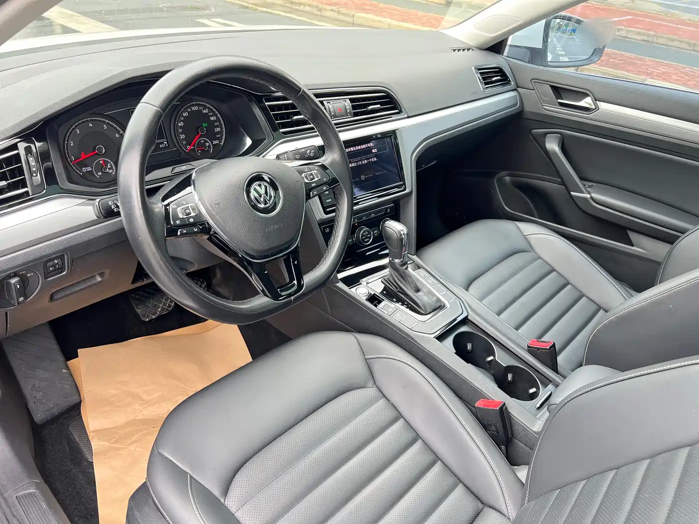 Volkswagen Lamando 2019 280TSI DSG Comfort Edition China VI фото 9