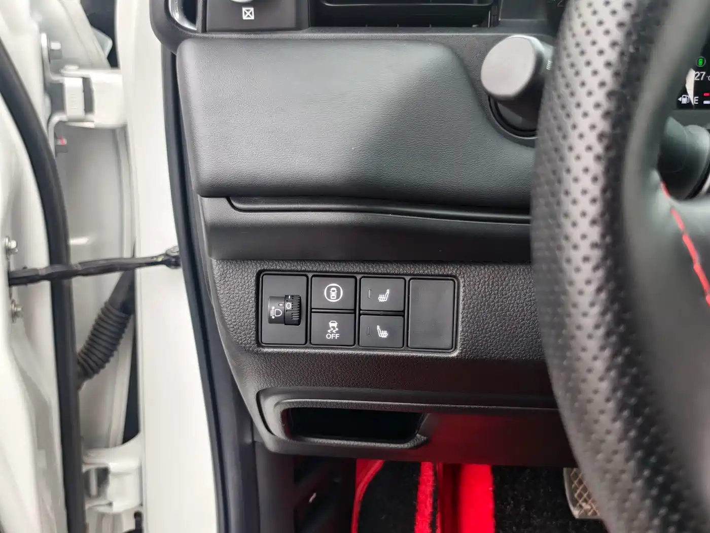 Honda XR-V, миниатюра 13