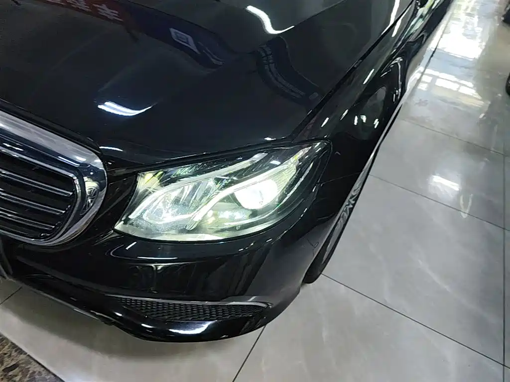 Mercedes-Benz E-Class 2020 E 300 L Luxury Model фото 24