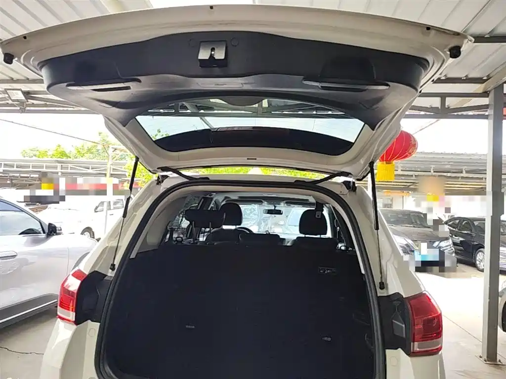 Haval H6 2018 Blue Label Sport 1.5T Manual 2WD Elite фото 19