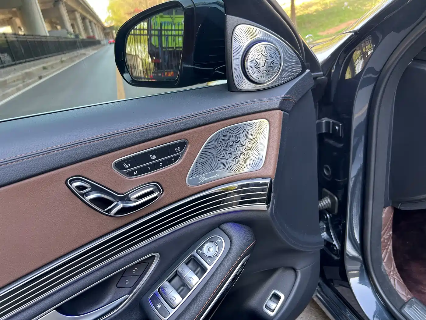 Mercedes-Benz S-Class 2018 S 350 L фото 9