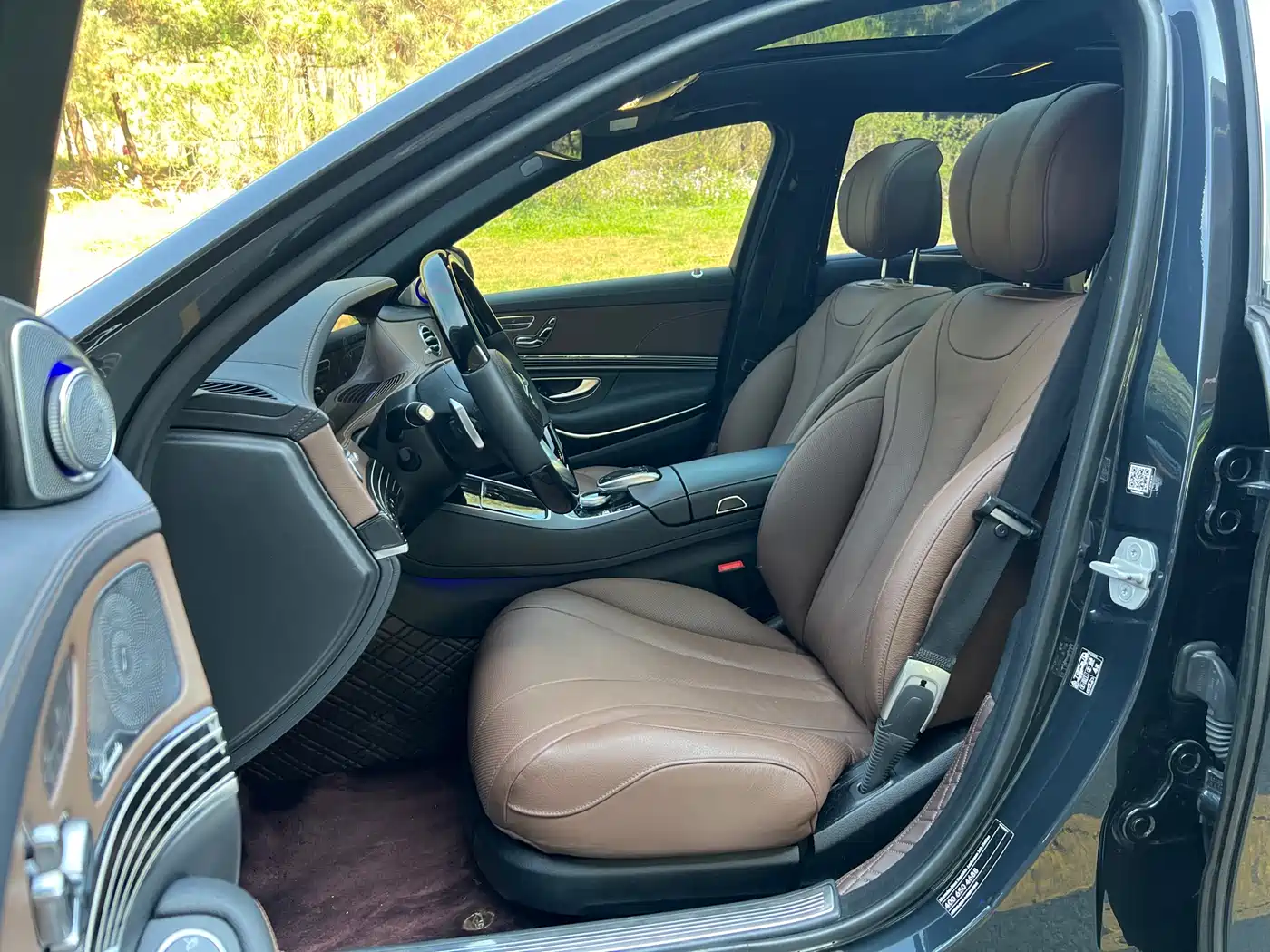 Mercedes-Benz S-Class 2018 S 350 L фото 11