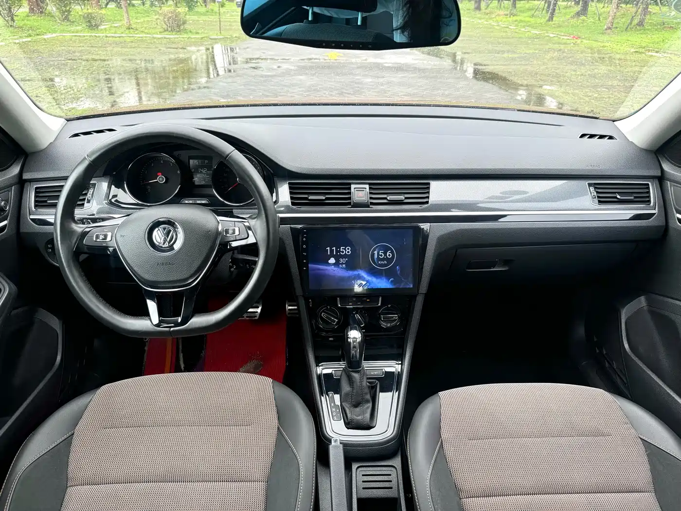 Volkswagen C-TREK 2018 1.5L Automatic Comfort фото 7