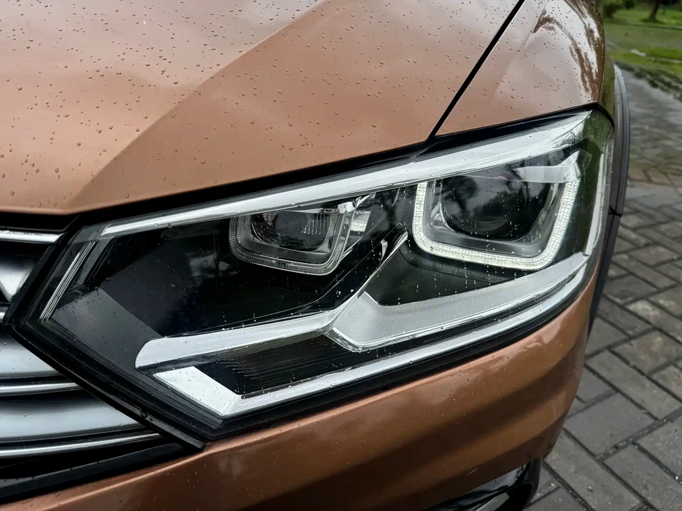Volkswagen C-TREK 2018 1.5L Automatic Comfort фото 11