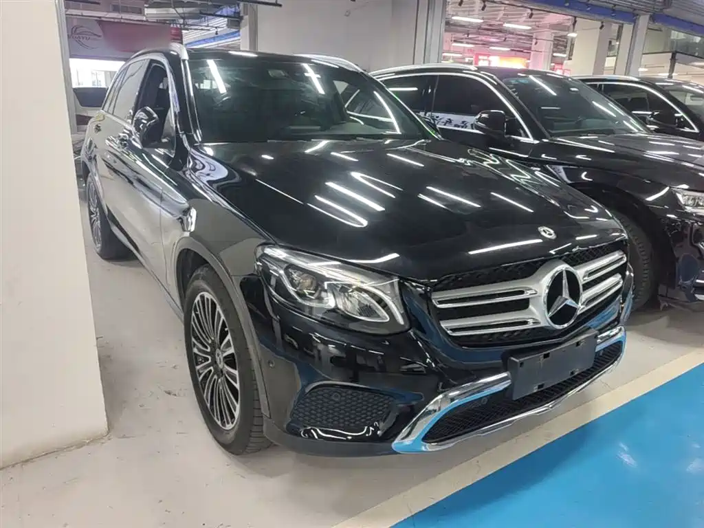 Mercedes-Benz GLC 2017 GLC 200 4MATIC фото 4
