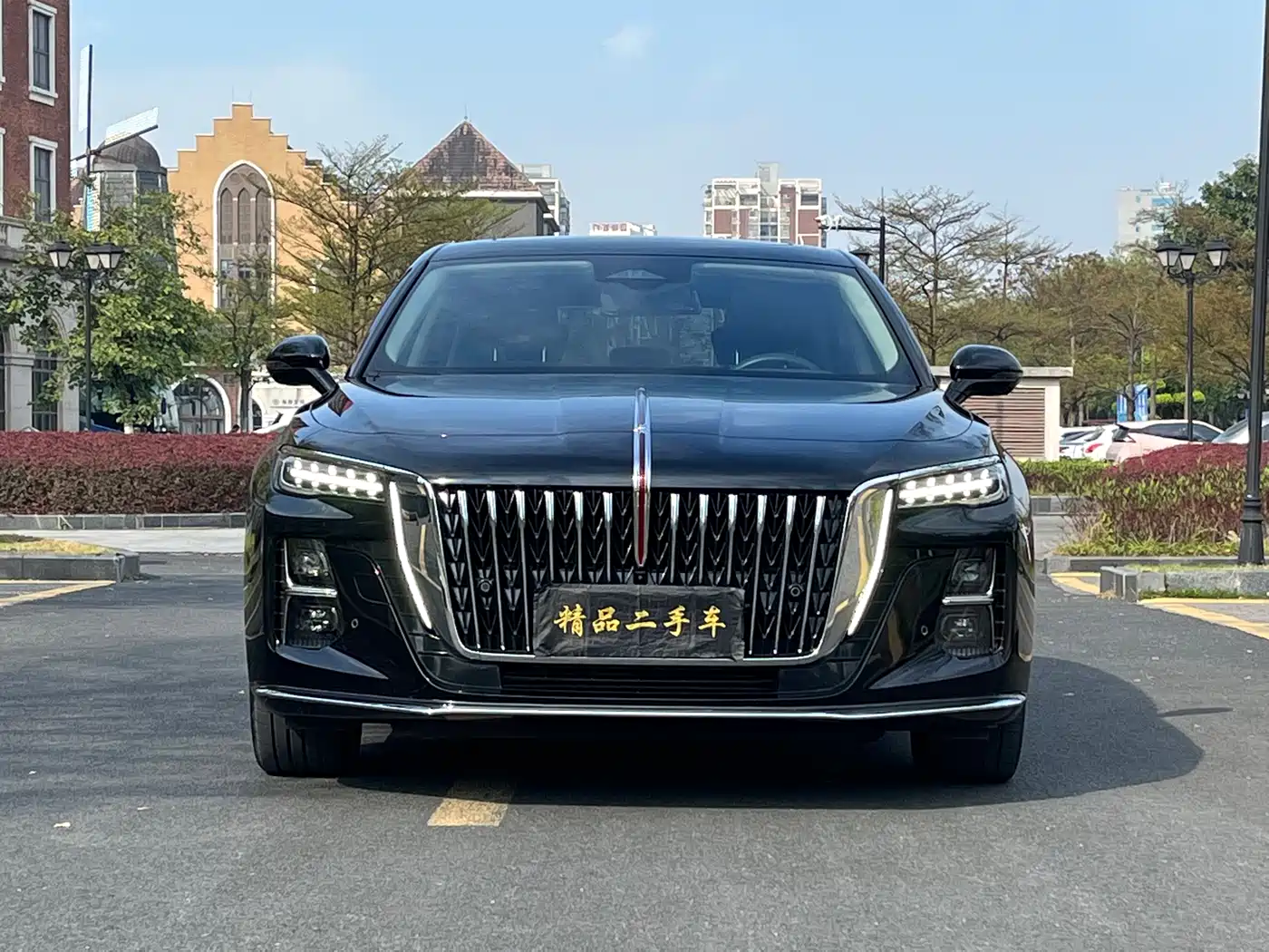 Hongqi HONGQI H5