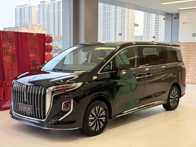 hongqi hongqi-hq9-phev