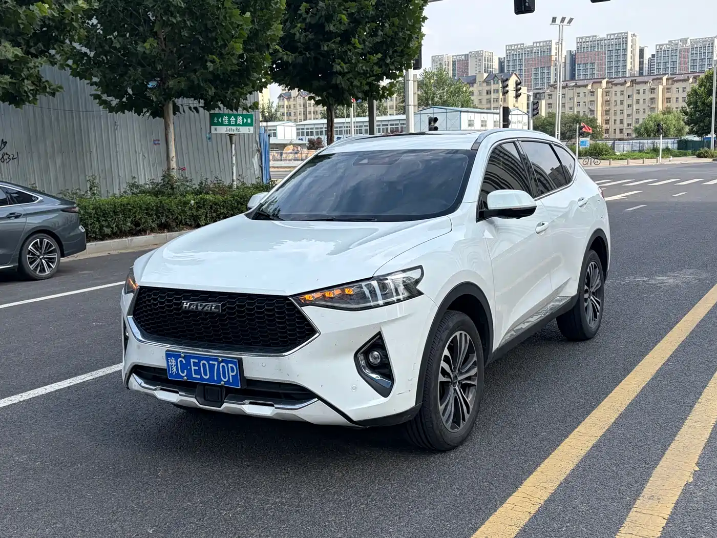 Haval F7 2019 2.0T 2WD i-Model China V