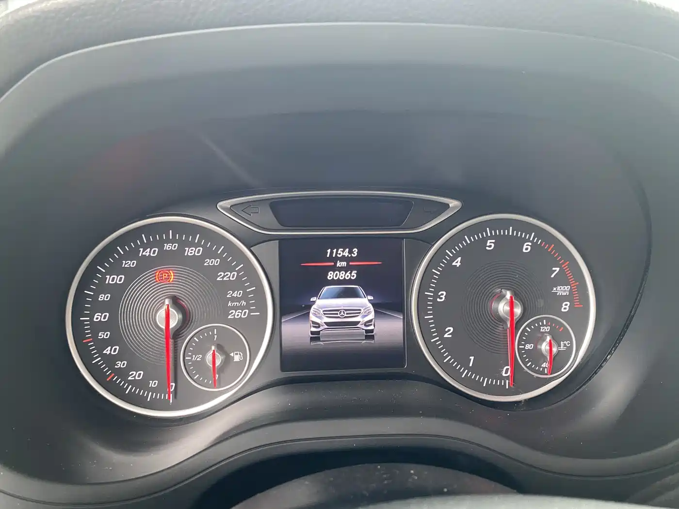 Mercedes-Benz B-Class 2017 B 200 Style фото 9