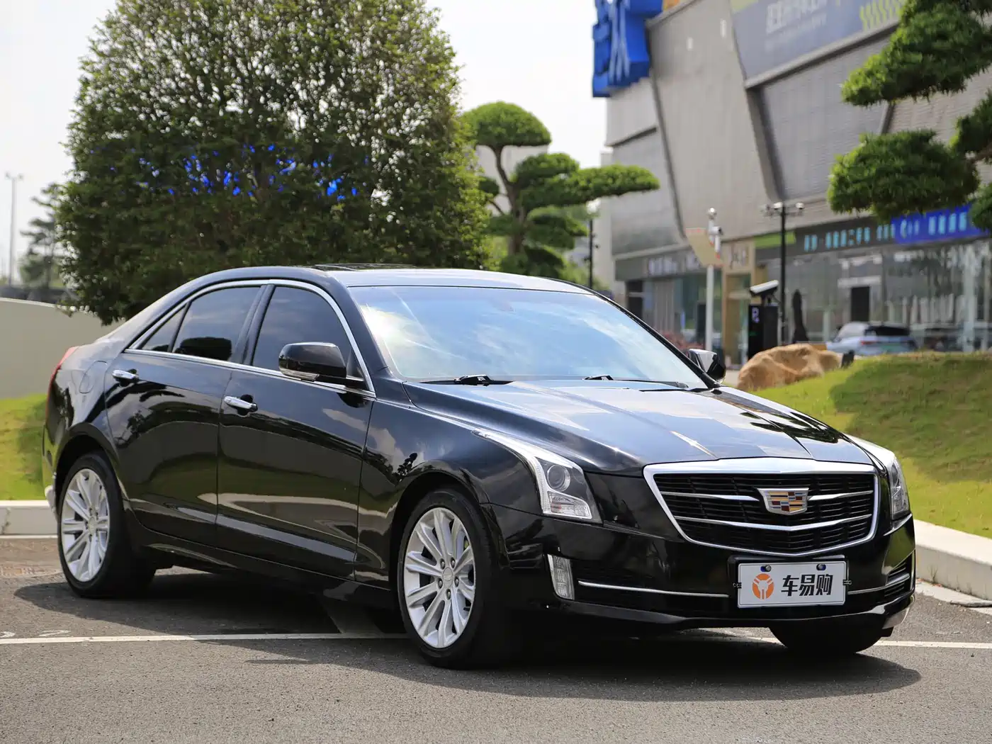 Cadillac ATS-L 2017 28T Technology фото 3