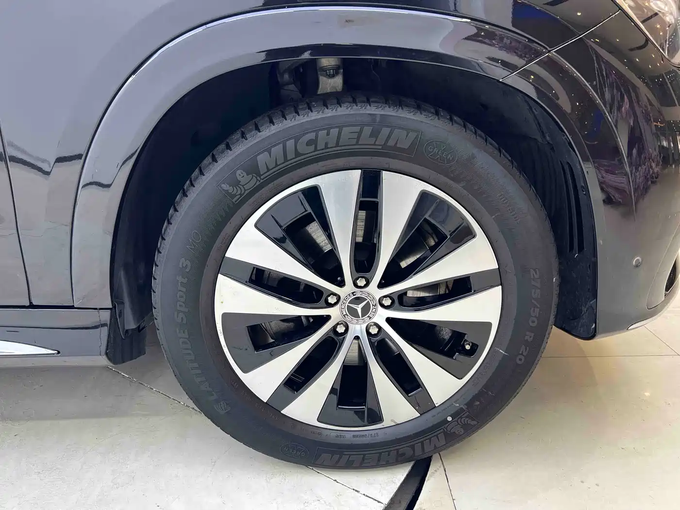 Mercedes-Benz GLE 2024 GLE 350 4MATIC Fashion фото 27