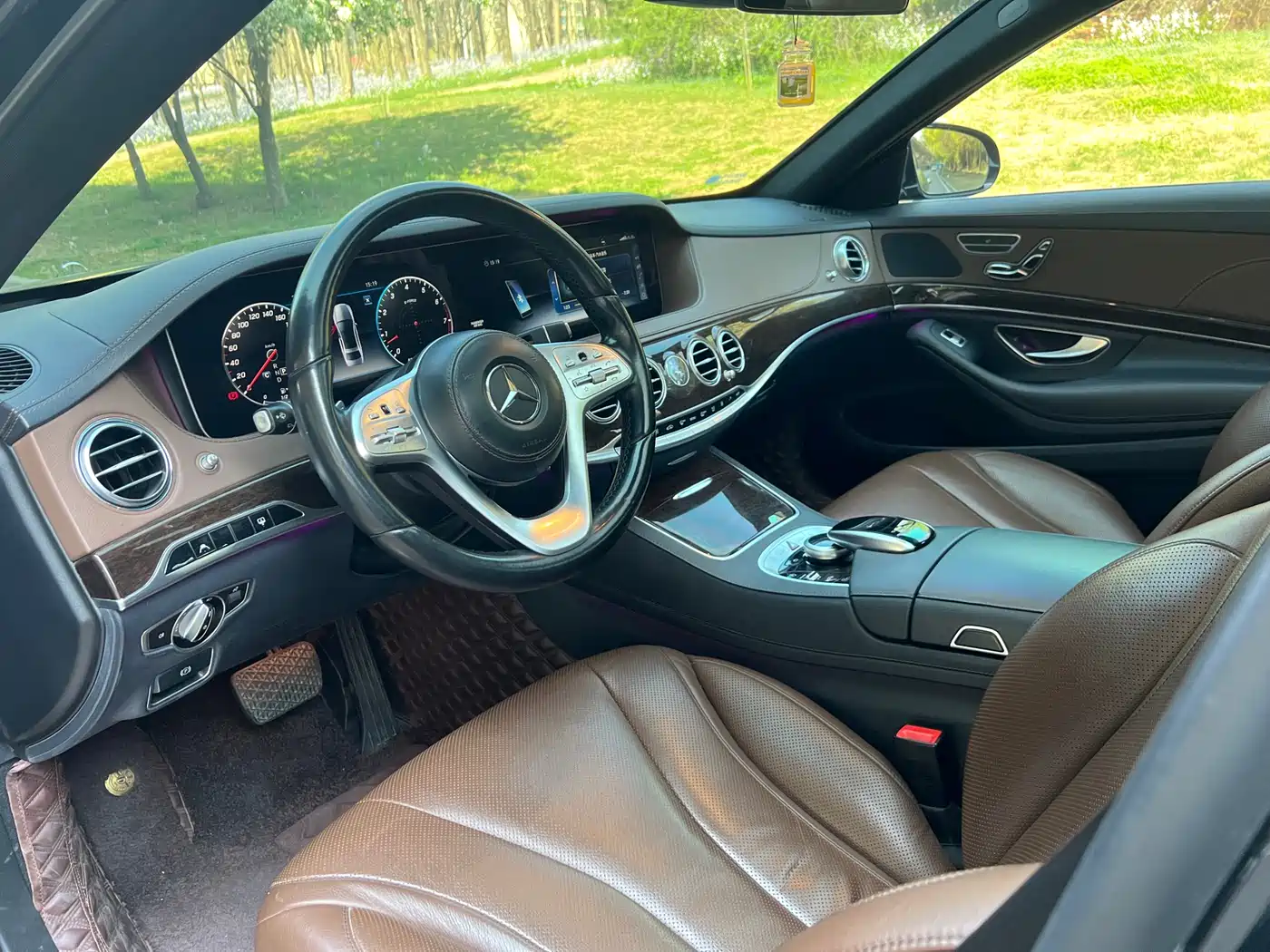 Mercedes-Benz S-Class 2018 S 320 L фото 10