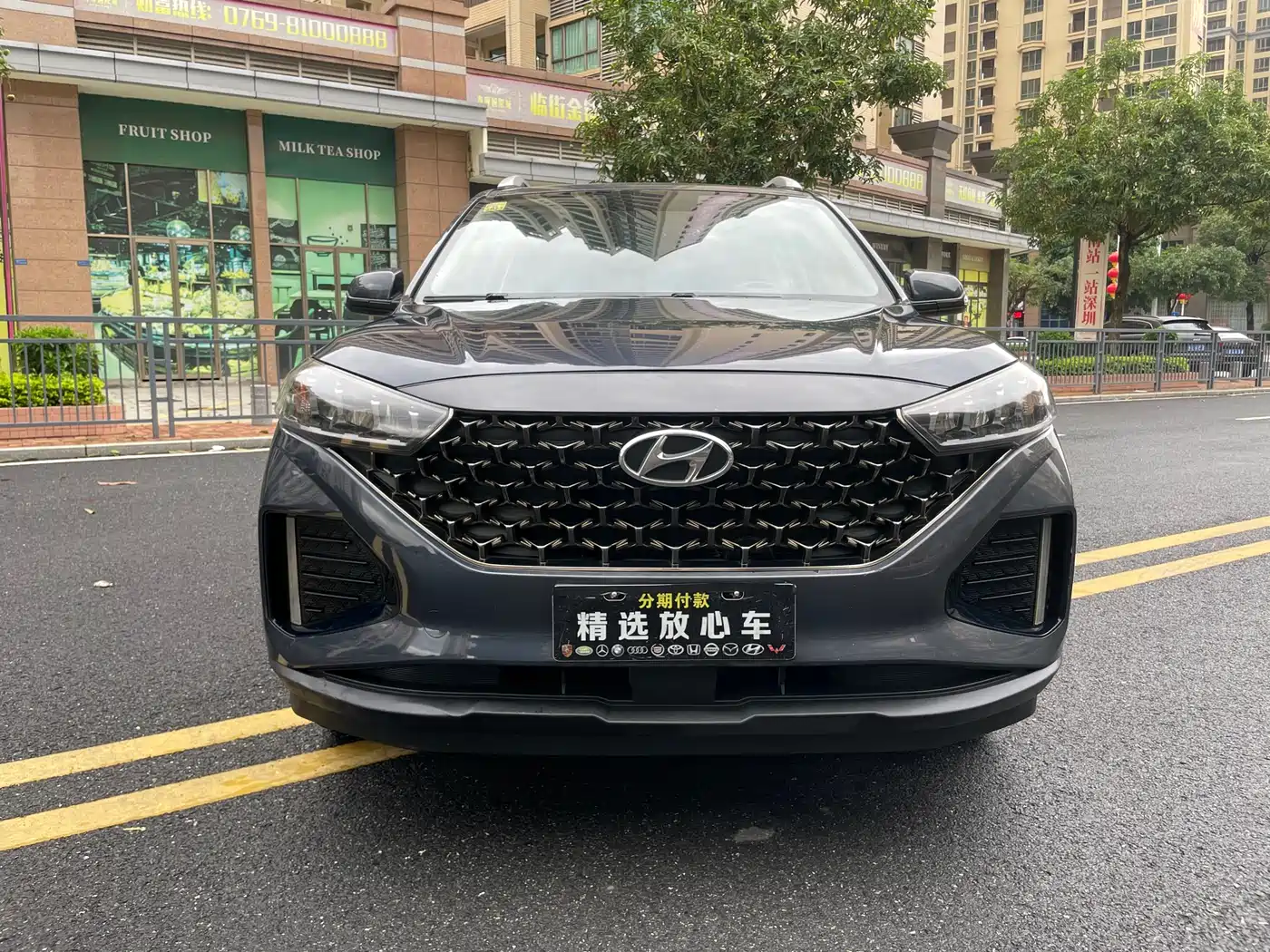 Hyundai Beijing Hyundai ix35 2021 2.0L Auto 2WD GL Comfort Version фото 2