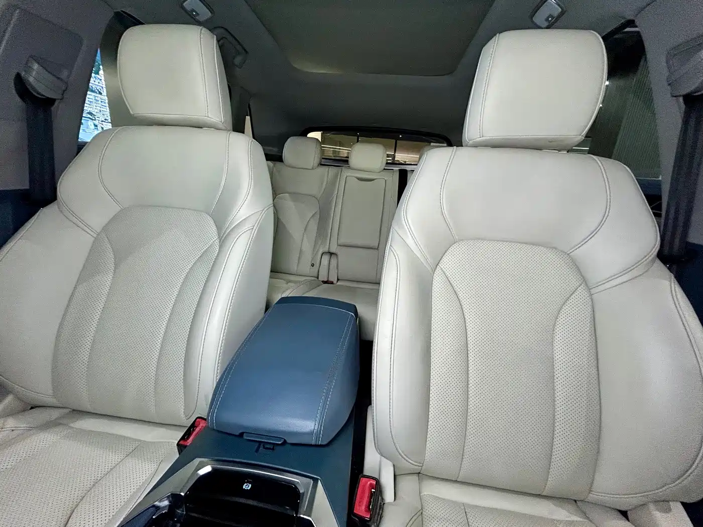 Zotye X7 2018 2018 2.0T AT Ultimate