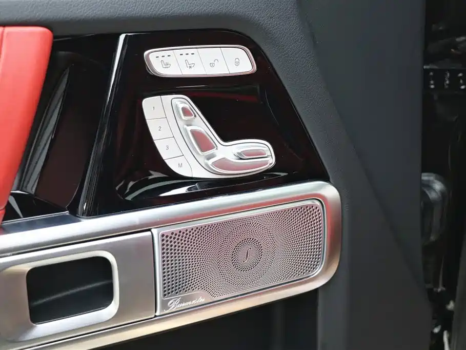 Mercedes-Benz G-Class 2023 G 500 фото 11